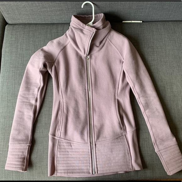 Lululemon Radiant Jacket Violet Verbana size 4 - Picture 3 of 6
